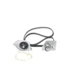 BOSCH 1987946927 Bomba de agua + kit correa distribución