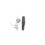 BOSCH 1987946927 Bomba de agua + kit correa distribución