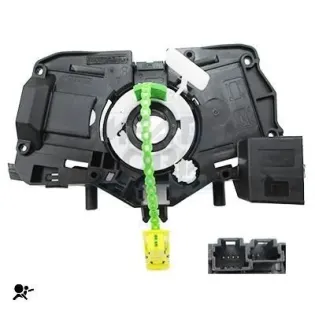 MEAT & DORIA 231137 Muelle espiral, airbag