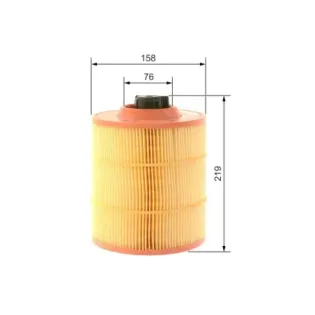 BOSCH F026400430 Filtro de aire