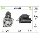 VALEO 438368 Motor de arranque