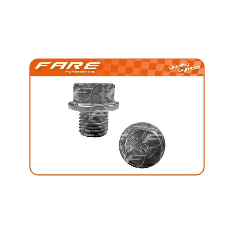 FARE 2765 Tornillo de descarga