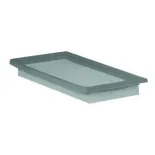 MAHLE LX480 Filtro de aire