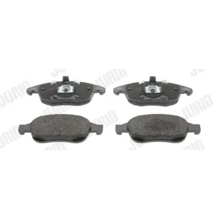 JURID 573192J Juego de pastillas de freno