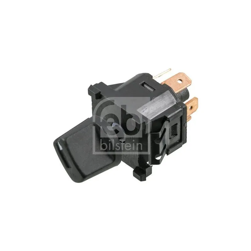 FEBI BILSTEIN 14078 Interruptor de ventilador, calefacción/ventilación
