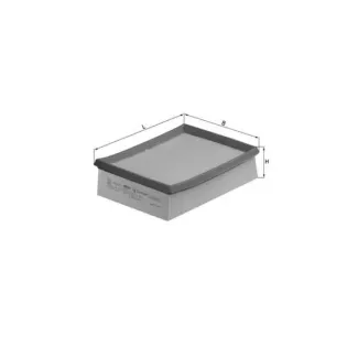 MAHLE LX642 Filtro de aire
