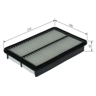 BOSCH F026400347 Filtro de aire