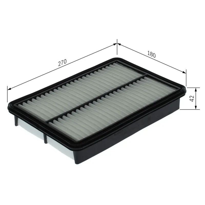 BOSCH F026400347 Filtro de aire