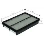BOSCH F026400347 Filtro de aire