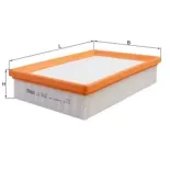 MAHLE LX5082 Filtro de aire