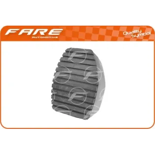 FARE SA 14391 Revestimiento de pedal, pedal de freno