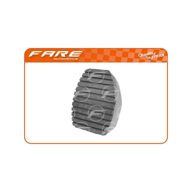 FARE SA 14391 Revestimiento de pedal, pedal de freno