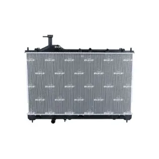 NRF 550152 Radiador, refrigeración del motor