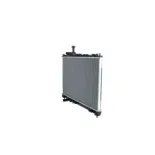 NRF 550152 Radiador, refrigeración del motor