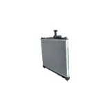 NRF 550152 Radiador, refrigeración del motor