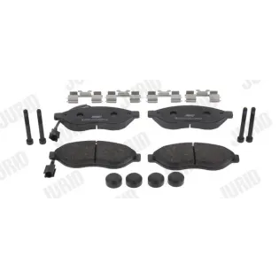 JURID 573260J Juego de pastillas de freno