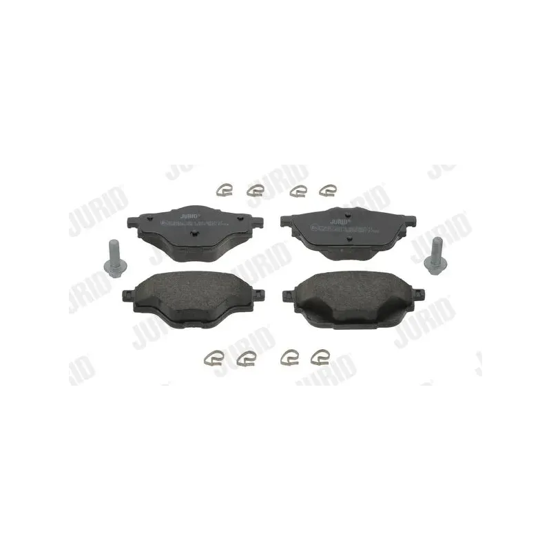 JURID 573622J Juego de pastillas de freno
