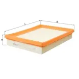 MAHLE LX523 Filtro de aire