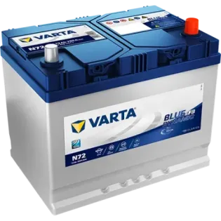 VARTA 572501076D842 Batería de arranque