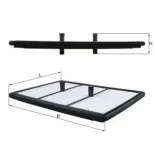MAHLE LX5364 Filtro de aire