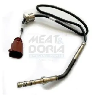 MEAT & DORIA 12215 Sensor, temp. gas escape