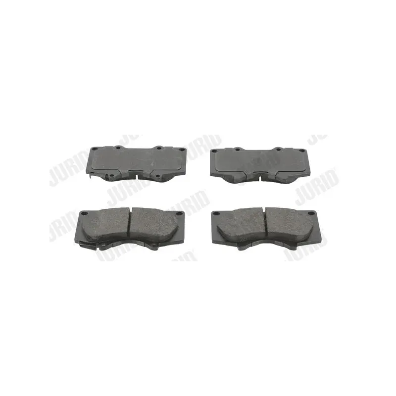 JURID 572515J Juego de pastillas de freno