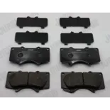 JURID 572515J Juego de pastillas de freno