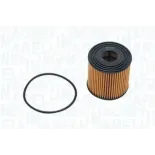 MAGNETI MARELLI 152071760875 Filtro de aceite