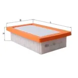 MAHLE LX4803 Filtro de aire