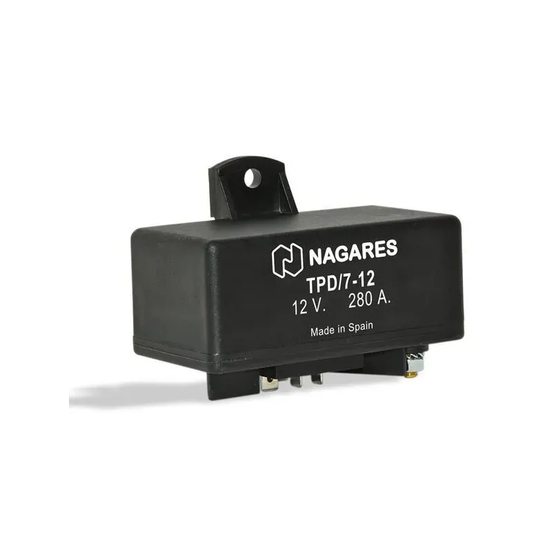 MAHLE MHG29 Unidad de control, tiempo de incandescencia