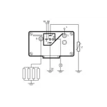 MAHLE MHG29 Unidad de control, tiempo de incandescencia