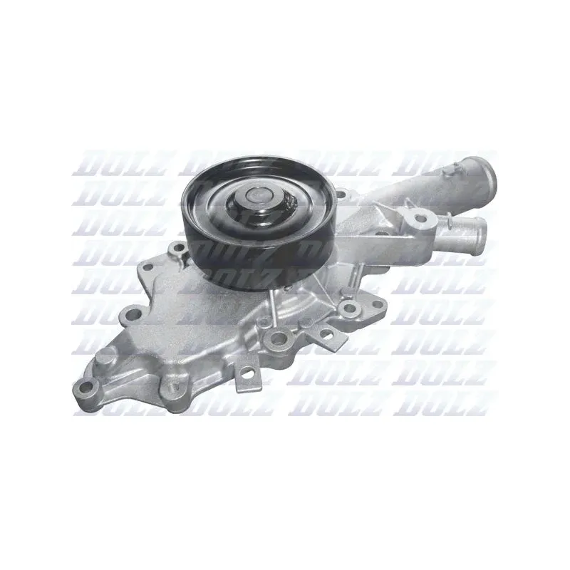 DOLZ M266 Bomba de agua, refrigeración del motor