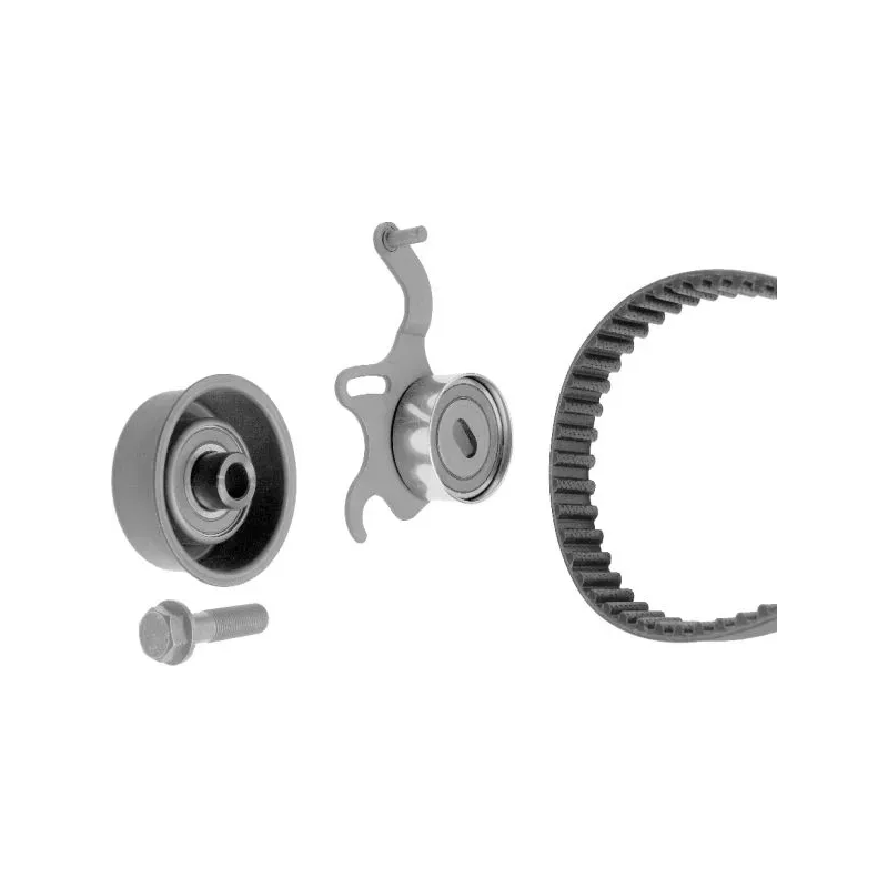 BOSCH 1987948551 Juego de correas dentadas