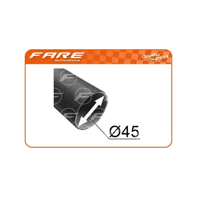 FARE 1718 Manguitos y Tuberías