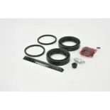 FEBEST 2375-2EAR Juego de reparación, pinza de freno