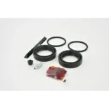 FEBEST 2375-2EAR Juego de reparación, pinza de freno