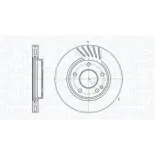 MAGNETI MARELLI 361302040214 Disco de freno (Unidad)