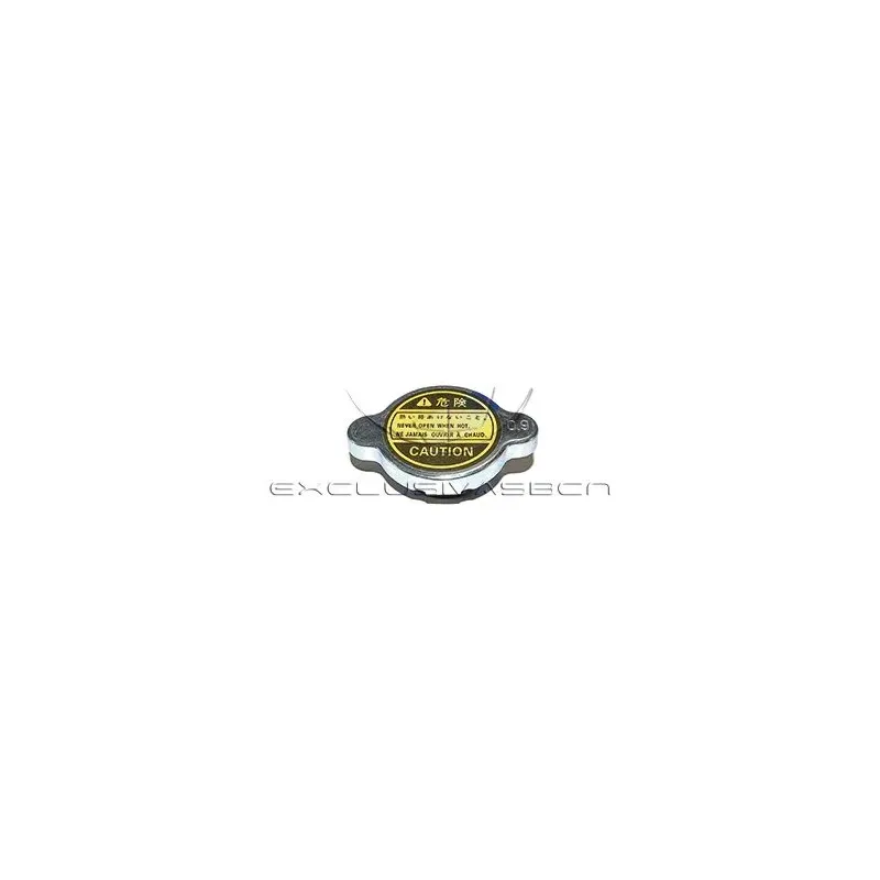 MDR MRC-4C19 Tapa, radiador