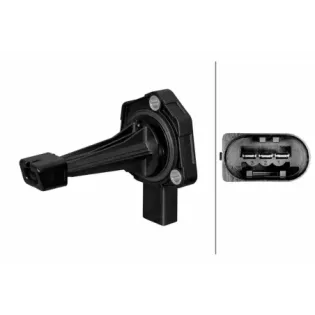 HELLA 6PR009622121 Válvula de la presión de aceite