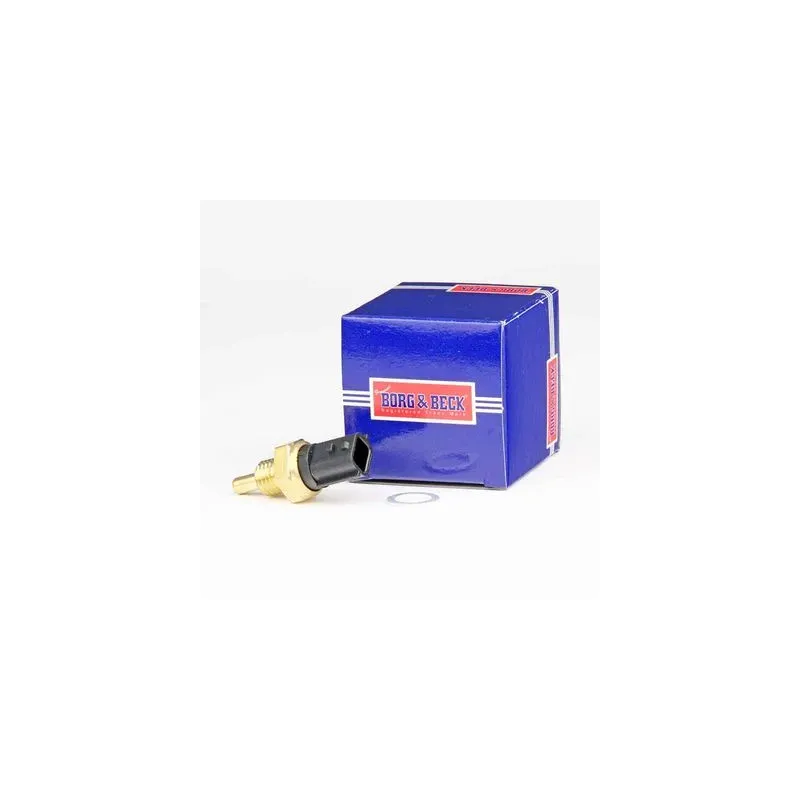 BORG & BECK BTS3074 Sensor, temperatura del refrigerante