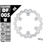 Disco freno moto Galfer Wave fijo 276x5mm DF005W