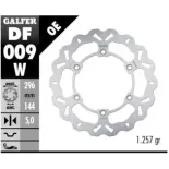Disco freno moto Wave Galfer fijo 296X5mm DF009W