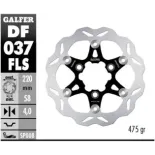 Disco freno moto Galfer Wave flotante 220x4mm DF03