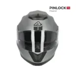 Casco Acerbis Serel 22-06 gris 0025201.070