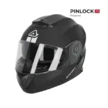 Casco Acerbis Serel 22-06 negro 0025201.091