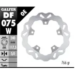 Disco freno moto Galfer Wave fijo 240x5mm DF075W