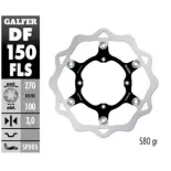 Disco freno moto Galfer Wave flotante 270x3mm DF15