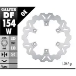 Disco freno moto Galfer Wave fijo 280x5mm DF154W