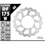 Disco freno moto Galfer Wave fijo 300x5mm DF175W