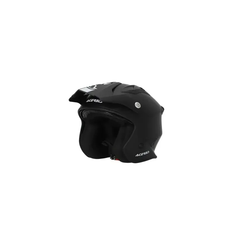 Casco Acerbis Jet Aria 22-06 negro 0025055.091